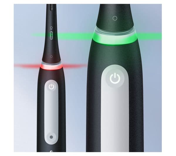 ORAL-B iO 4 Electric Toothbrush - Black - Image 5
