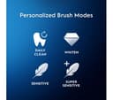 ORAL-B iO 4 Electric Toothbrush - Black thumbnail 6