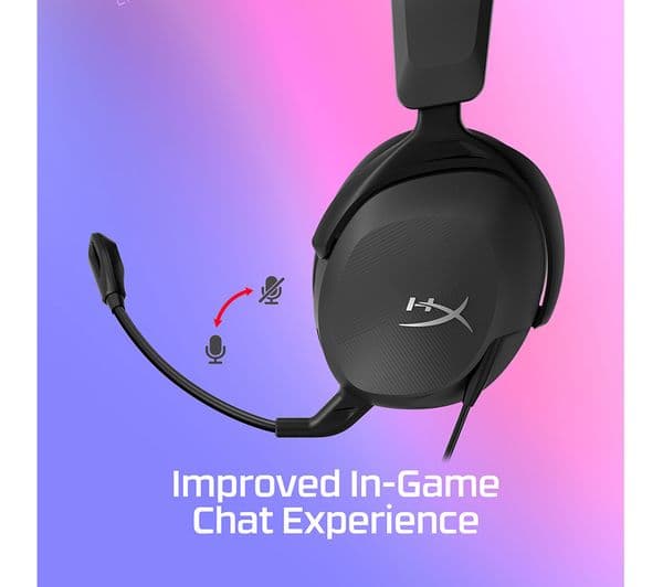 HyperX Cloud Stinger 2 Core Headphones Black - Image 6