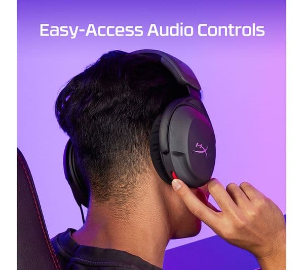 HyperX Cloud Stinger 2 Core Headphones Black - Image 7