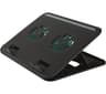 TRUST Cyclone 16" Laptop Cooling Stand - Black