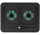 TRUST Cyclone 16" Laptop Cooling Stand - Black thumbnail 3