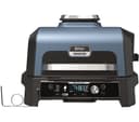 Ninja Woodfire Pro Connect XL OG901UK Outdoor Electric BBQ Grill & Smoker - Black & Blue thumbnail 1