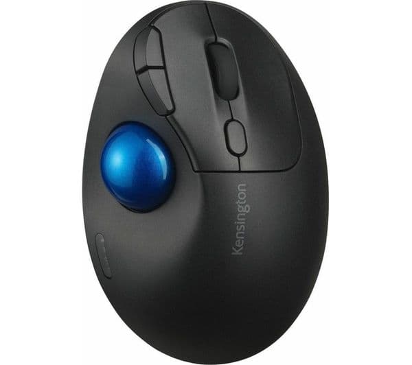 Kensington Pro Fit Ergo TB450 Trackball Black