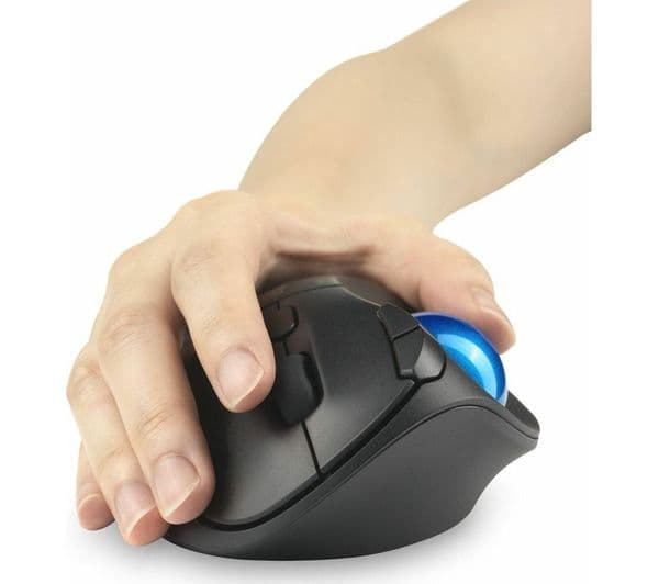 Kensington Pro Fit Ergo TB450 Trackball Black - Image 8