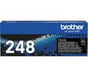 Brother TN-248BK - black - original - toner cartridge thumbnail 1