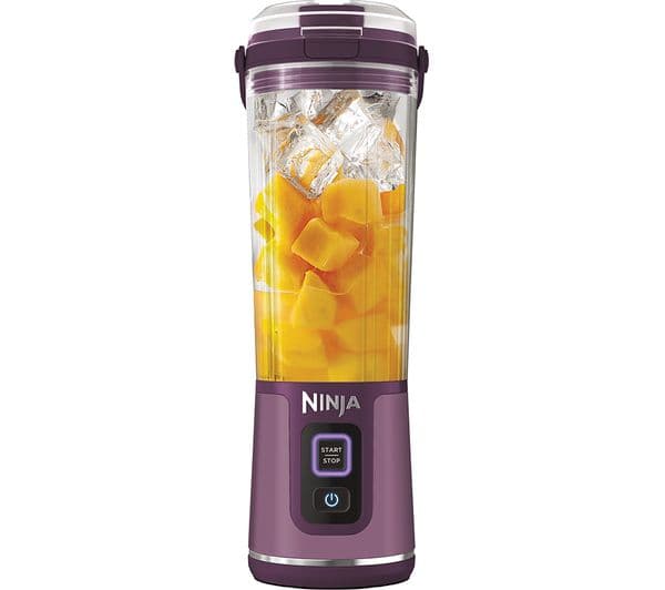 Ninja Blast BC151UKPR Cordless Blender - Passion Fruit - Image 1