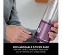 Ninja Blast BC151UKPR Cordless Blender - Passion Fruit thumbnail 4