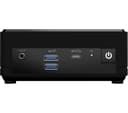 MSI Cubi N ADL S Mini Desktop PC - Intel® N100, 128 GB SSD, Black thumbnail 3