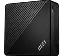 MSI Cubi N ADL S Mini Desktop PC - Intel® N100, 128 GB SSD, Black thumbnail 4