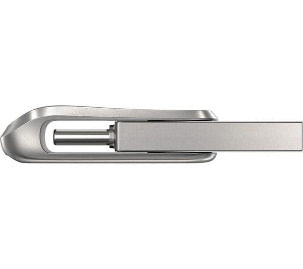 SANDISK Ultra USB Type-C & USB 3.2 Dual Memory Stick - 128 GB, Silver - Image 4