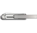 SANDISK Ultra USB Type-C & USB 3.2 Dual Memory Stick - 128 GB, Silver thumbnail 4