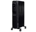 RUSSELL HOBBS RHOFR2009B-D Portable Oil-Filled Radiator - Black thumbnail 1