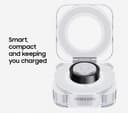 SAMSUNG Galaxy Ring - Titanium Silver, Size 6 thumbnail 8
