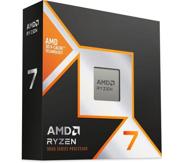 AMD Ryzen 7 9800X3D Processor - Image 1