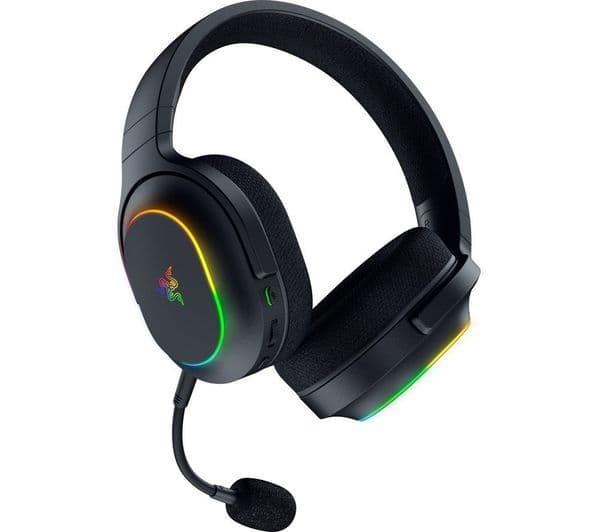 RAZER Barracuda X Chroma Wireless Headphones Black - Image 3