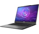 MSI Creator 16 AI A3XVFG 16" Laptop - AMD Ryzen AI 9, 1 TB SSD, Grey thumbnail 1