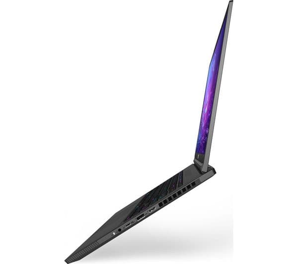 MSI Creator 16 AI A3XVFG 16" Laptop - AMD Ryzen AI 9, 1 TB SSD, Grey - Image 3