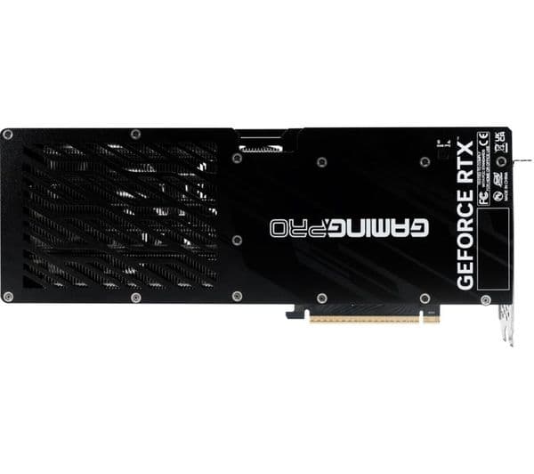 PALIT GeForce RTX 5070 12 GB GamingPro OC Graphics Card - Image 4