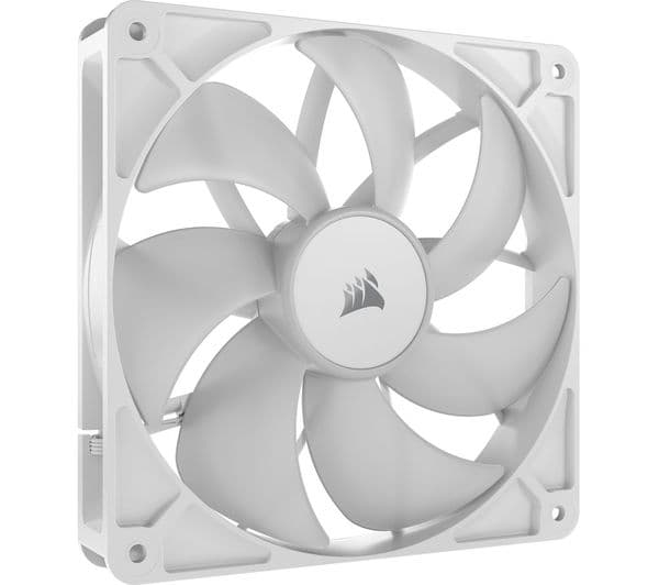 Corsair RS140 ARGB 140mm Case Fan White - Image 1