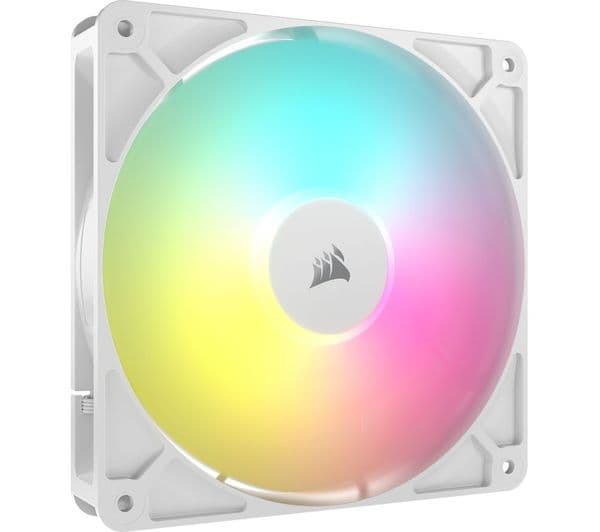 Corsair RS140 ARGB 140mm Case Fan White - Image 2