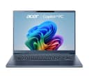 Acer Aspire 14 AI 14" Laptop, Copilot+ PC - Snapdragon X, 512 GB SSD, Blue thumbnail 1