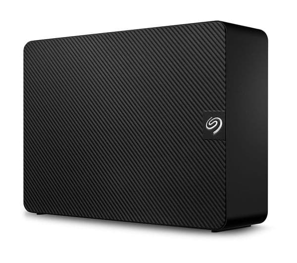 Seagate Expansion Desktop External Hard Drive 20TB Black
