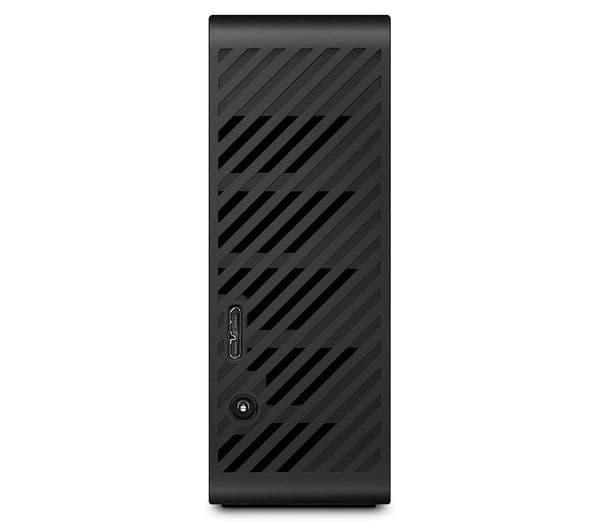 Seagate Expansion Desktop External Hard Drive 20TB Black - Image 4