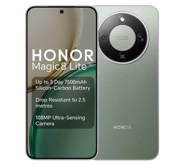 HONOR Magic8 Lite 512GB Forest Green