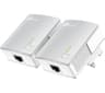 TP-LINK TL-PA4010 Powerline Adapter Kit - AV600, Twin Pack