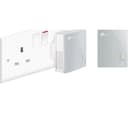TP-LINK TL-PA4010 Powerline Adapter Kit - AV600, Twin Pack thumbnail 2
