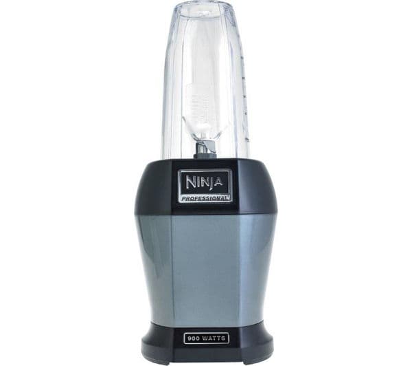 Ninja Nutri Ninja Pro BL450UKSG Blender - Space Grey - Image 1