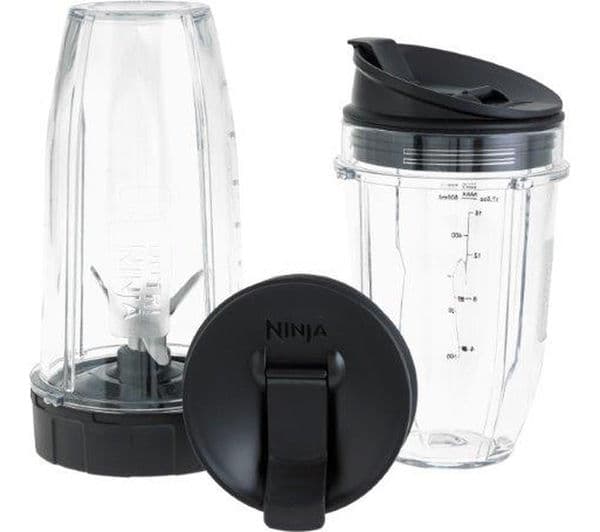 Ninja Nutri Ninja Pro BL450UKSG Blender - Space Grey - Image 2