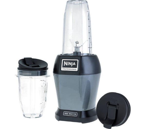 Ninja Nutri Ninja Pro BL450UKSG Blender - Space Grey - Image 3