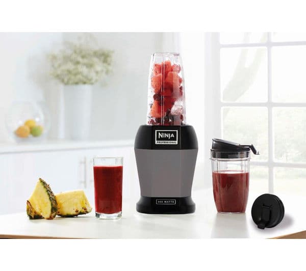Ninja Nutri Ninja Pro BL450UKSG Blender - Space Grey - Image 4
