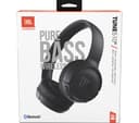 JBL Tune 510BT Wireless Bluetooth Headphones - Black thumbnail 8