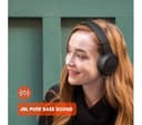 JBL Tune 510BT Wireless Bluetooth Headphones - Black thumbnail 2