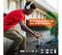 JBL Tune 510BT Wireless Bluetooth Headphones - Black thumbnail 4
