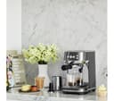 SAGE the Bambino Plus SES500 Coffee Machine - Black Stainless Steel thumbnail 4