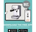 SAGE the Bambino Plus SES500 Coffee Machine - Black Stainless Steel thumbnail 5