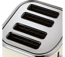 RUSSELL HOBBS Stylevia 26291 4-Slice Toaster - Cream thumbnail 2