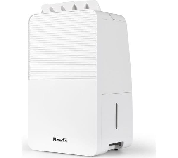 WOODS MDK11 Dehumidifier - White - Image 2