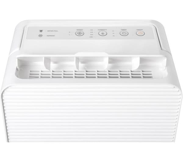 WOODS MDK11 Dehumidifier - White - Image 5