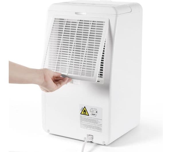 WOODS MDK11 Dehumidifier - White - Image 9