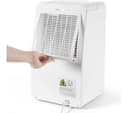 WOODS MDK11 Dehumidifier - White thumbnail 9