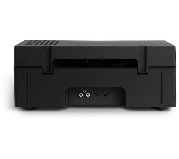 VICTROLA Revolution Go Portable Bluetooth Turntable - Black - Image 3
