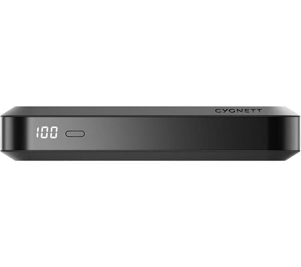 CYGNETT ChargeUp Pro Series 20K Portable Power Bank - Black - Image 2