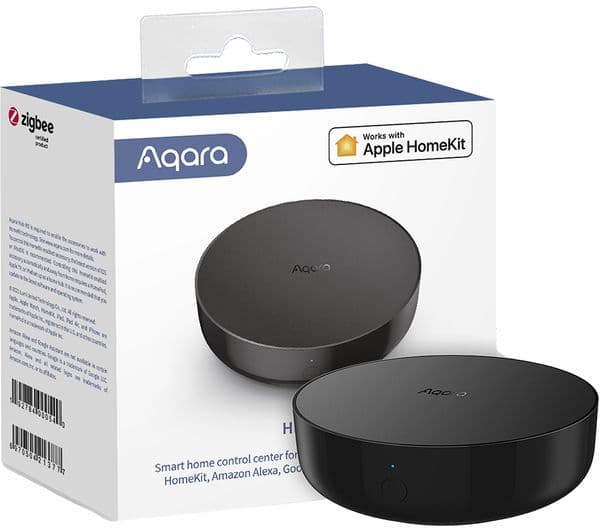 AQARA Roller Shade Driver E1 Starter Kit with Aqara Smart Hub M2 - Twin Pack - Image 3