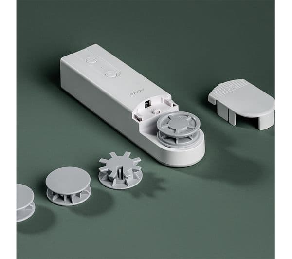 AQARA Roller Shade Driver E1 Starter Kit with Aqara Smart Hub M2 - Twin Pack - Image 6