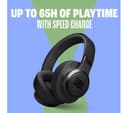 JBL Live 770NC Headphones Black thumbnail 2